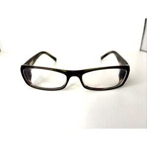 Freudenhaus Eyeglasses Germany Big Hug Designer Frames Only  Brown 53-16-130
